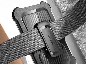 Supcase Etui pancerne Supcase Unicorn Beetle Pro do Samsung Galaxy S21 Black 5