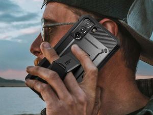 Supcase Etui pancerne Supcase Unicorn Beetle Pro do Samsung Galaxy S21 Black 8