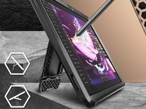 Etui na tablet Supcase Etui Supcase Unicorn Beetle Pro do Galaxy Tab A7 10.4 T500/T505 Black 3