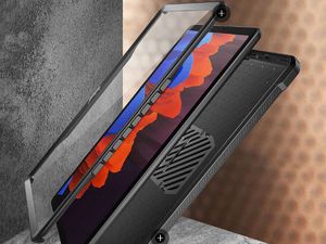 Etui na tablet Supcase Etui Supcase Unicorn Beetle Pro do Galaxy Tab A7 10.4 T500/T505 Black 4