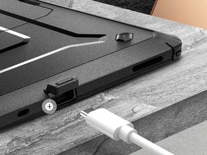 Etui na tablet Supcase Etui Supcase Unicorn Beetle Pro do Galaxy Tab A7 10.4 T500/T505 Black 5