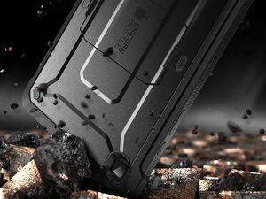 Etui na tablet Supcase Etui Supcase Unicorn Beetle Pro do Galaxy Tab A7 10.4 T500/T505 Black 6