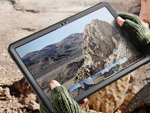 Etui na tablet Supcase Etui Supcase Unicorn Beetle Pro do Galaxy Tab A7 10.4 T500/T505 Black 7