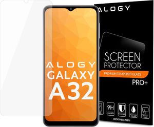 Alogy Szkło hartowane Alogy na ekran do Samsung Galaxy A32 5G 1
