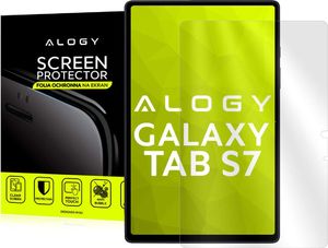 Alogy Folia ochronna Alogy na ekran do Samsung Galaxy Tab S7 T870/T875 1