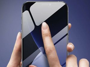 Rock Folia ochronna 3D Rock Hydrogel do Apple iPhone 12 Pro Max 6.7 3