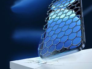 Rock Folia ochronna 3D Rock Hydrogel do Apple iPhone 12 Pro Max 6.7 5