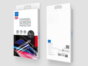 Rock Folia ochronna 3D Rock Hydrogel do Apple iPhone 12 Pro Max 6.7 8