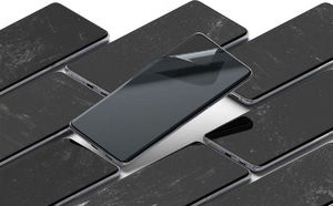 4kom.pl 2x Folia hydrożelowa Ringke Dual Easy Flex Film do Samsung Galaxy S21 Ultra 4