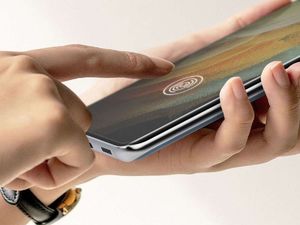 4kom.pl 2x Folia hydrożelowa Ringke Dual Easy Flex Film do Samsung Galaxy S21 Ultra 8