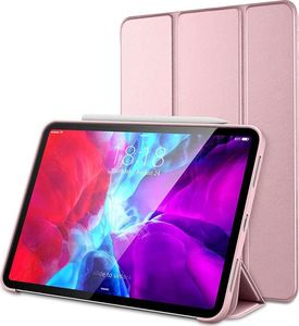 Etui na tablet Alogy Etui Alogy Smart Case do iPad Air 4 2020/ iPad Pro 11 Różowe 1