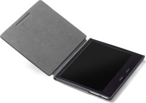 Alogy Etui Alogy Slim Leather do Kindle Oasis 2/3 Czarne 2