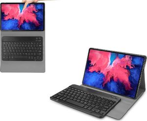 Alogy Etui Alogy Smart klawiatura bluetooth do Lenovo M10 Plus 10.3 TB-X606 3
