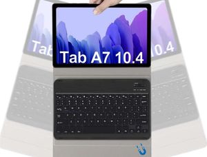 Alogy Etui Alogy Smart klawiatura bluetooth do Galaxy Tab A7 10.4 T500/T505 3