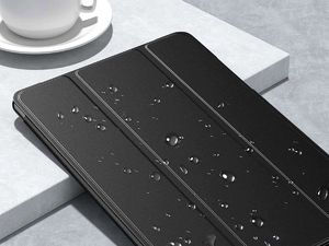 Etui na tablet Alogy Book Cover Galaxy Tab A7 10.4 T500/T505  Czarny 6