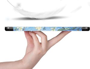 Etui na tablet Alogy Book Cover Lenovo M10 TB-X505 F/L Kwitnący migdałowiec (van Gogh) 2