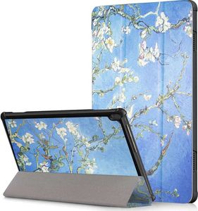 Etui na tablet Alogy Book Cover Lenovo M10 TB-X505 F/L Kwitnący migdałowiec (van Gogh) 1