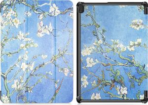 Etui na tablet Alogy Book Cover Lenovo M10 TB-X505 F/L Kwitnący migdałowiec (van Gogh) 3
