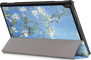 Etui na tablet Alogy Book Cover Lenovo M10 TB-X505 F/L Kwitnący migdałowiec (van Gogh) 4