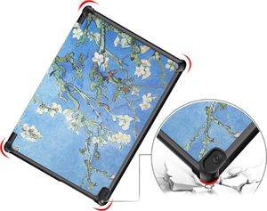 Etui na tablet Alogy Book Cover Lenovo M10 TB-X505 F/L Kwitnący migdałowiec (van Gogh) 5
