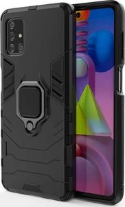 Alogy Etui Alogy Stand Ring Armor do Samsung Galaxy M51 czarne 3