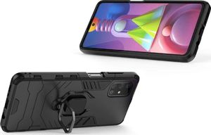 Alogy Etui Alogy Stand Ring Armor do Samsung Galaxy M51 czarne 5