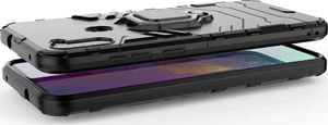 Alogy Etui Alogy Stand Ring Armor do Samsung Galaxy M11/ A11 czarne 5