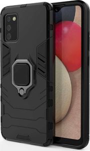 Alogy Etui Stand Ring Armor do Samsung Galaxy A02s 2