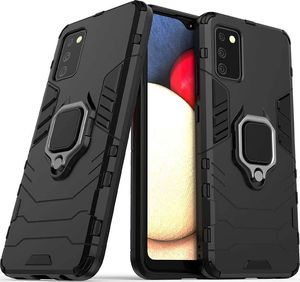 Alogy Etui Stand Ring Armor do Samsung Galaxy A02s 7