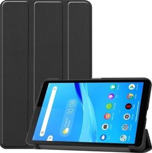 Etui na tablet Alogy Etui obudowa Alogy Book Cover do Lenovo Tab M7 TB-7305F Czarny + Szkło Alogy 1