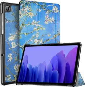 Etui na tablet Alogy Book Cover Galaxy Tab A7 10.4 T500/T505 Kwitnący migdałowiec 2