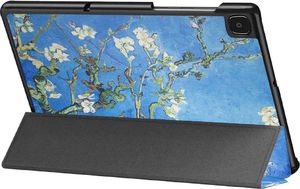 Etui na tablet Alogy Book Cover Galaxy Tab A7 10.4 T500/T505 Kwitnący migdałowiec 5