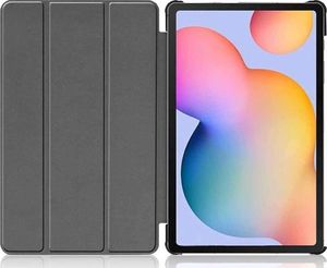 Etui na tablet Alogy Book Cover Galaxy Tab S6 Lite 10.4 P610/ P615 Migdałowiec 2