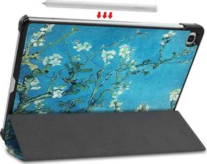 Etui na tablet Alogy Book Cover Galaxy Tab S6 Lite 10.4 P610/ P615 Migdałowiec 4
