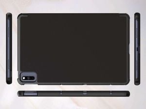 Etui na tablet Alogy Etui obudowa Book Cover do Huawei MatePad 10.4 5