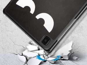 Etui na tablet Alogy Book Cover Galaxy Tab A7 10.4 T500/T505 Don't touch my pad 2