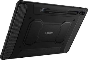 Etui na tablet Spigen Etui Spigen Rugged Armor Pro do Galaxy Tab S7 Plus 12.4 T970/T976 Black 7