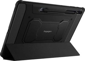 Etui na tablet Spigen Etui Spigen Rugged Armor Pro do Samsung Galaxy Tab S7 11.0 T870/T875 Black 7