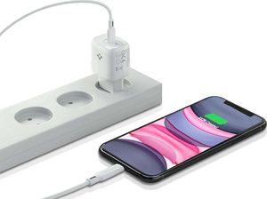 Ładowarka Spigen PE2009EU 1x USB-C 3 A (SPN1418WHT) 2