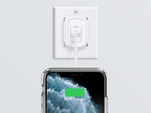 Ładowarka Spigen PE2009EU 1x USB-C 3 A (SPN1418WHT) 3