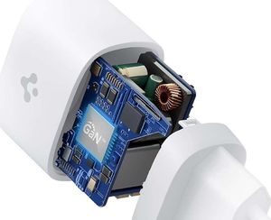 Ładowarka Spigen PE2009EU 1x USB-C 3 A (SPN1418WHT) 4