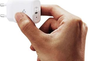 Ładowarka Spigen PE2009EU 1x USB-C 3 A (SPN1418WHT) 5