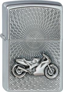 Zippo Zapalniczka ZIPPO Motor Bike Emblem 1