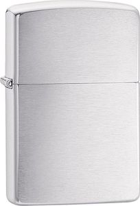Zippo Zapalniczka Brushed Chrome 1