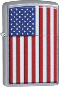 Zippo Zapalniczka ZIPPO Patriotic Design 1