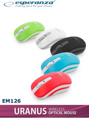 Mysz Esperanza Uranus (EM126EW) 2