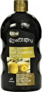 BluxCosmetics Rewitalizujący szampon do włosów suchych i normalnych 650 ml 1