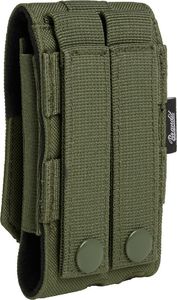 Brandit Etui na Telefon BRANDIT Molle Phone Pouch olive 2