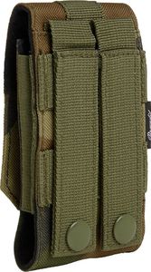 Brandit Etui na Telefon BRANDIT Molle Phone Pouch woodland 2