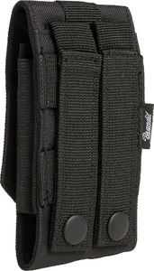 Brandit Etui na Telefon BRANDIT Molle Phone Pouch Black 2
